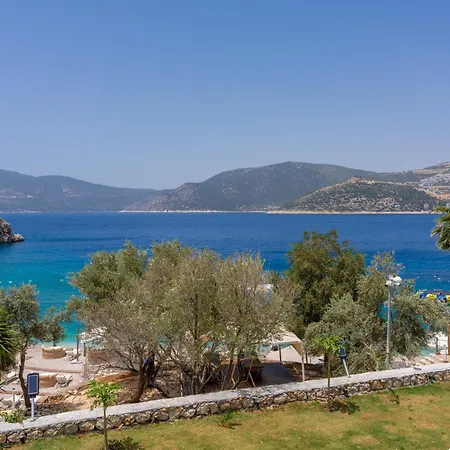 Kalkan Park Hotell Kaş