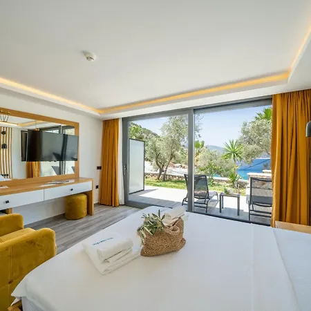 Kalkan Park Hotell *