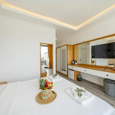 Kalkan Park Hotell *