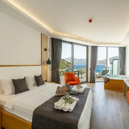 Hotell Kalkan Park *