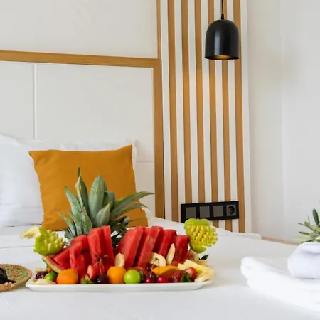 Hotell Kalkan Park Kaş