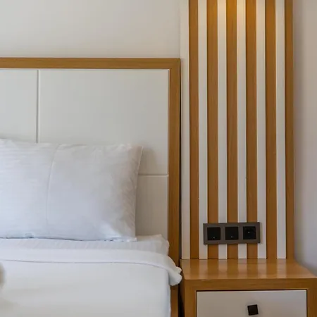 Kalkan Park Hotell *