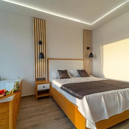 Hotell Kalkan Park