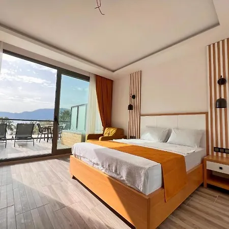 Kalkan Park Hotell Kaş